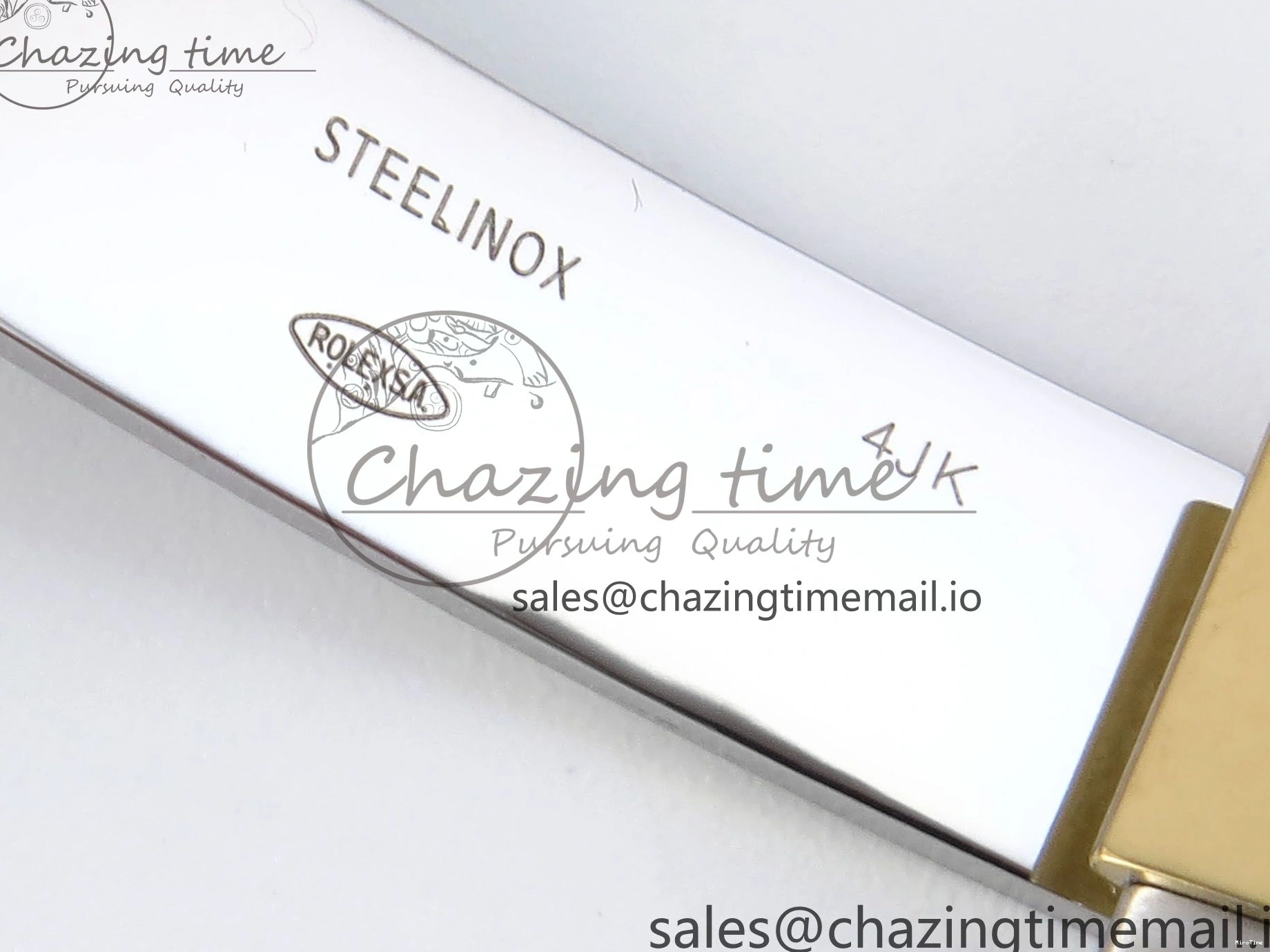 MiroTime 0228 Daytona 126503 APSF 1:1 Best Edition White Dial on SS YG Braclet SH ZeroBulk 733